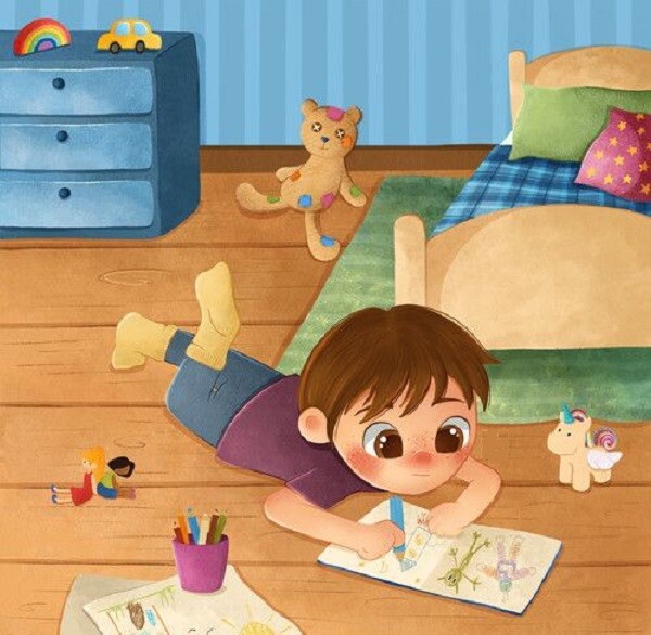 Động lực bên trong mạnh mẽ, không cần phải vội vã.
