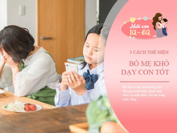 Bố mẹ là số mệnh của con: 3 kiểu gia đình cố gắng thế nào cũng khó dạy được những đứa trẻ xuất sắc