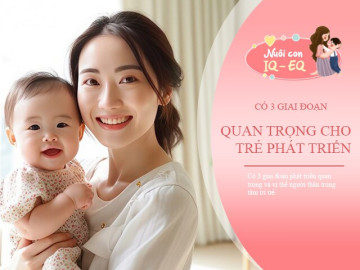 Bảng xếp hạng người thân: Sự thật khiến mẹ buồn, nhưng trong tâm trí trẻ mẹ không phải là người gần gũi nhất