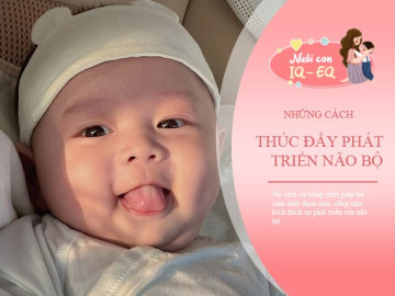 Có sự khác biệt lớn giữa trẻ thích cười và trẻ không thích cười, không chỉ về tính cách