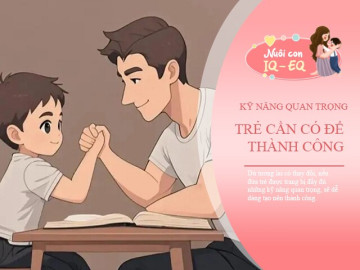 Trong tương lai, 4 kiểu trẻ này sẽ là tài năng lớn, có sự nghiệp thành công