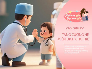 5 mẹo chăm trẻ khỏe không phải BS nào cũng nói, nhất là số 3 giúp giảm một nửa bệnh tật của bé