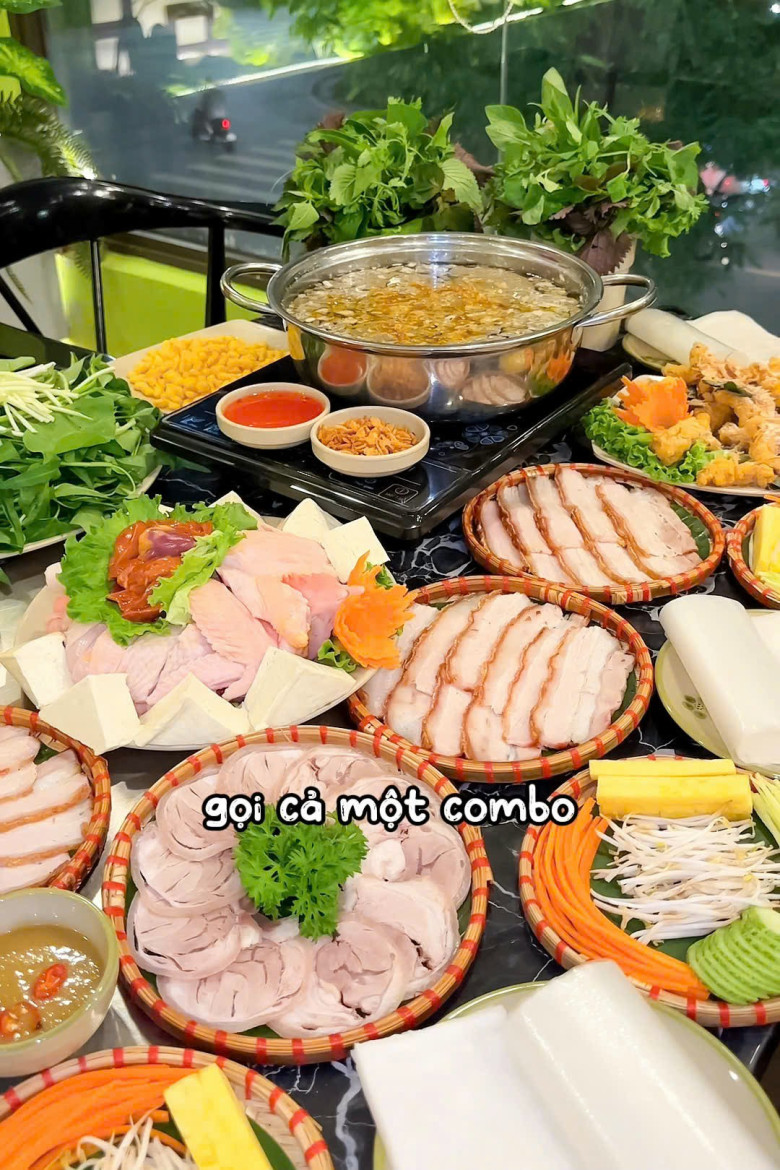 Bánh tráng cuốn thịt heo – món ngon chuẩn vị hè.