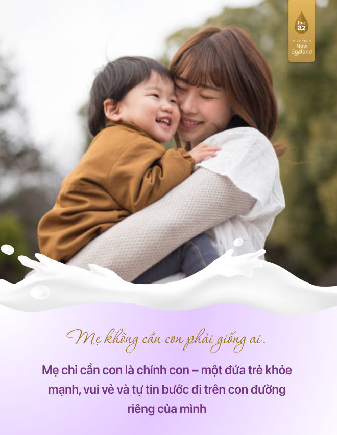 “À, con khác biệt” – Khi con là chính con - 6
