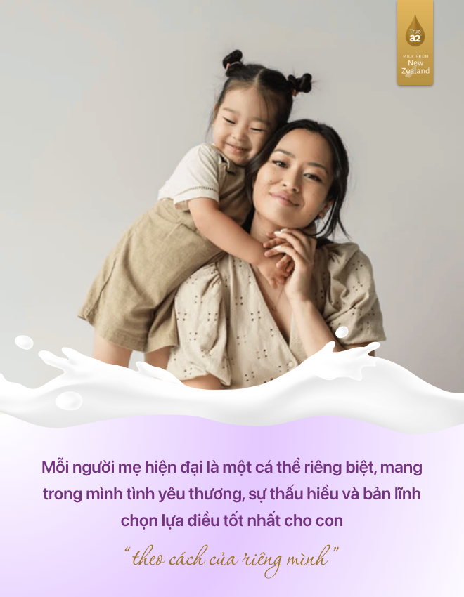 “À, con khác biệt” – Khi con là chính con - 2
