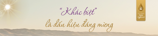 “À, con khác biệt” – Khi con là chính con - 3