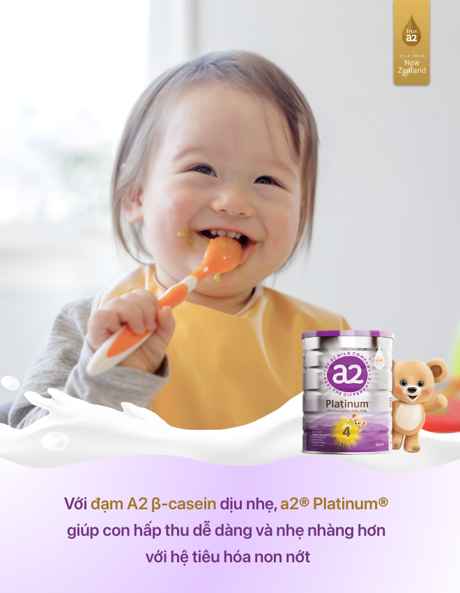 “À, con khác biệt” – Khi con là chính con - 5