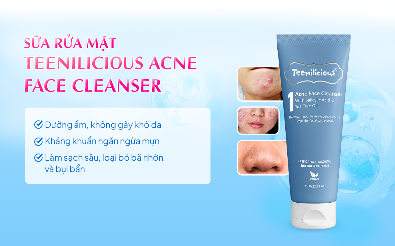 Thương hiệu dược mỹ phẩm an toàn cho mọi làn da
