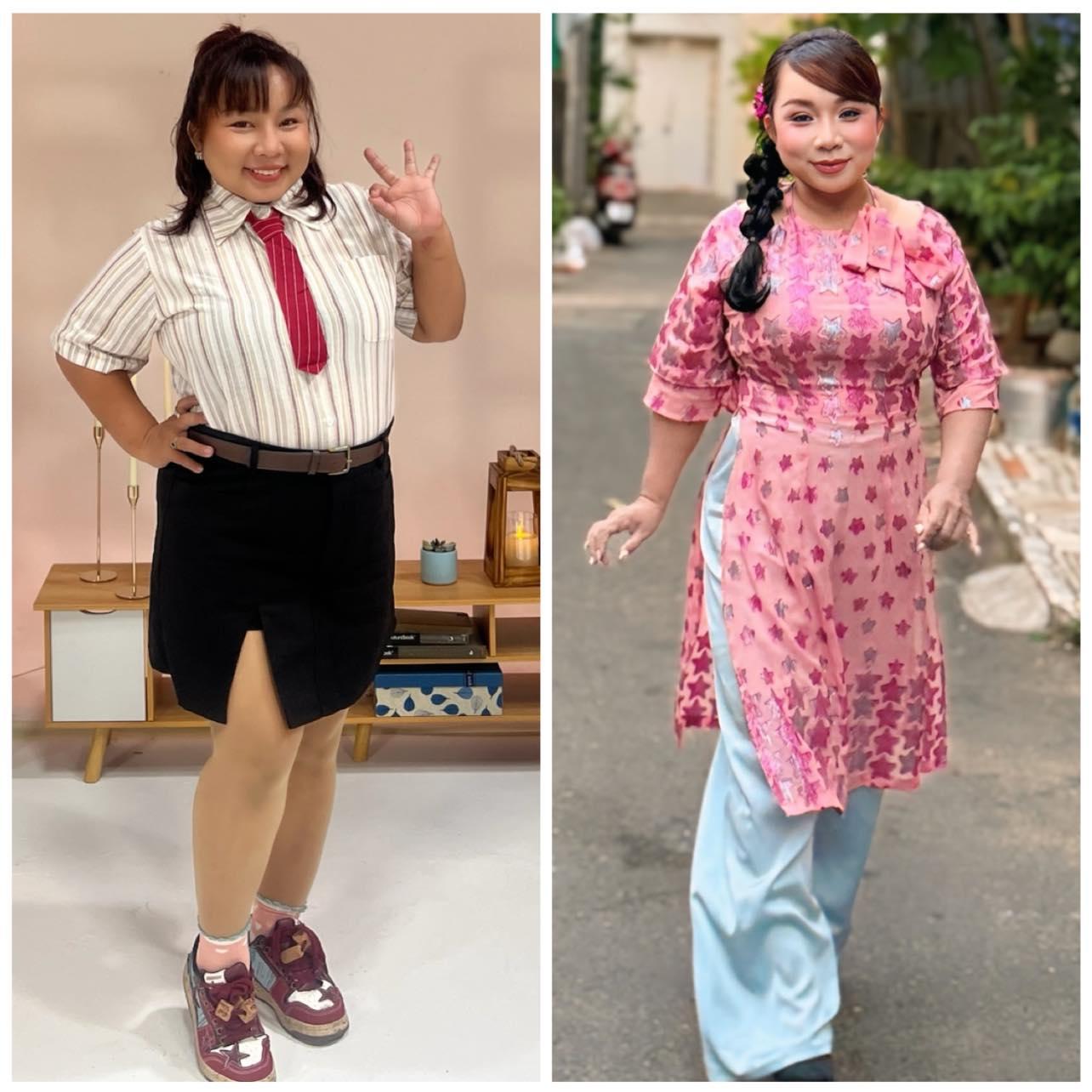 Hình ảnh mới đầy khỏe mạnh sau khi giảm 11kg của nữ diễn viên Kim Đào