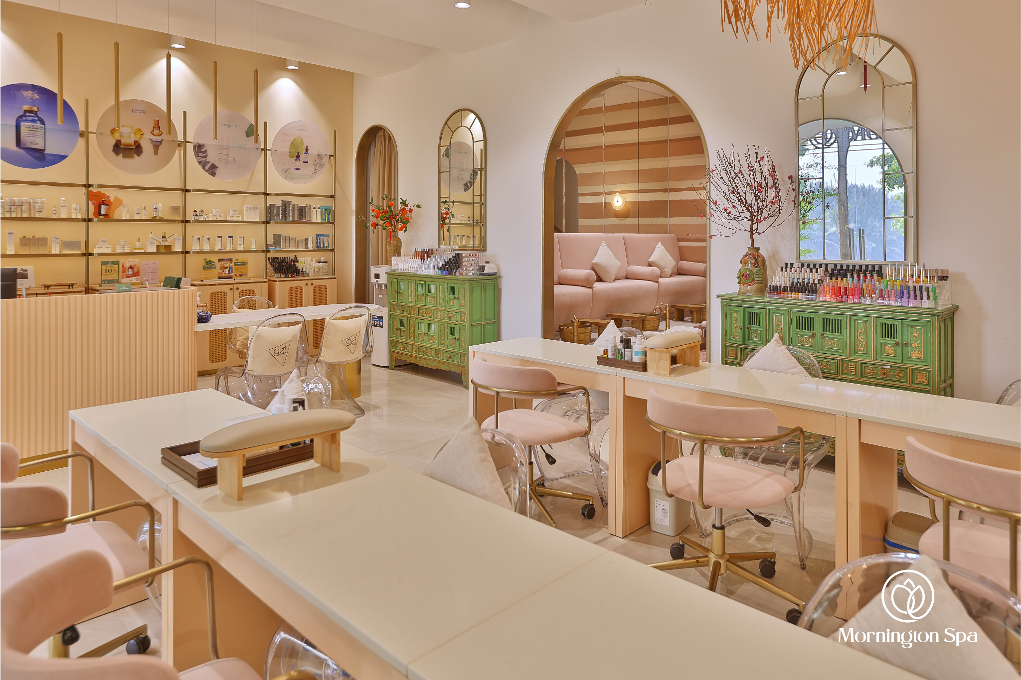 Khám phá khoảnh khắc thư giãn không xô bồ, nơi bạn thuộc về chính mình tại Mornington Spa.