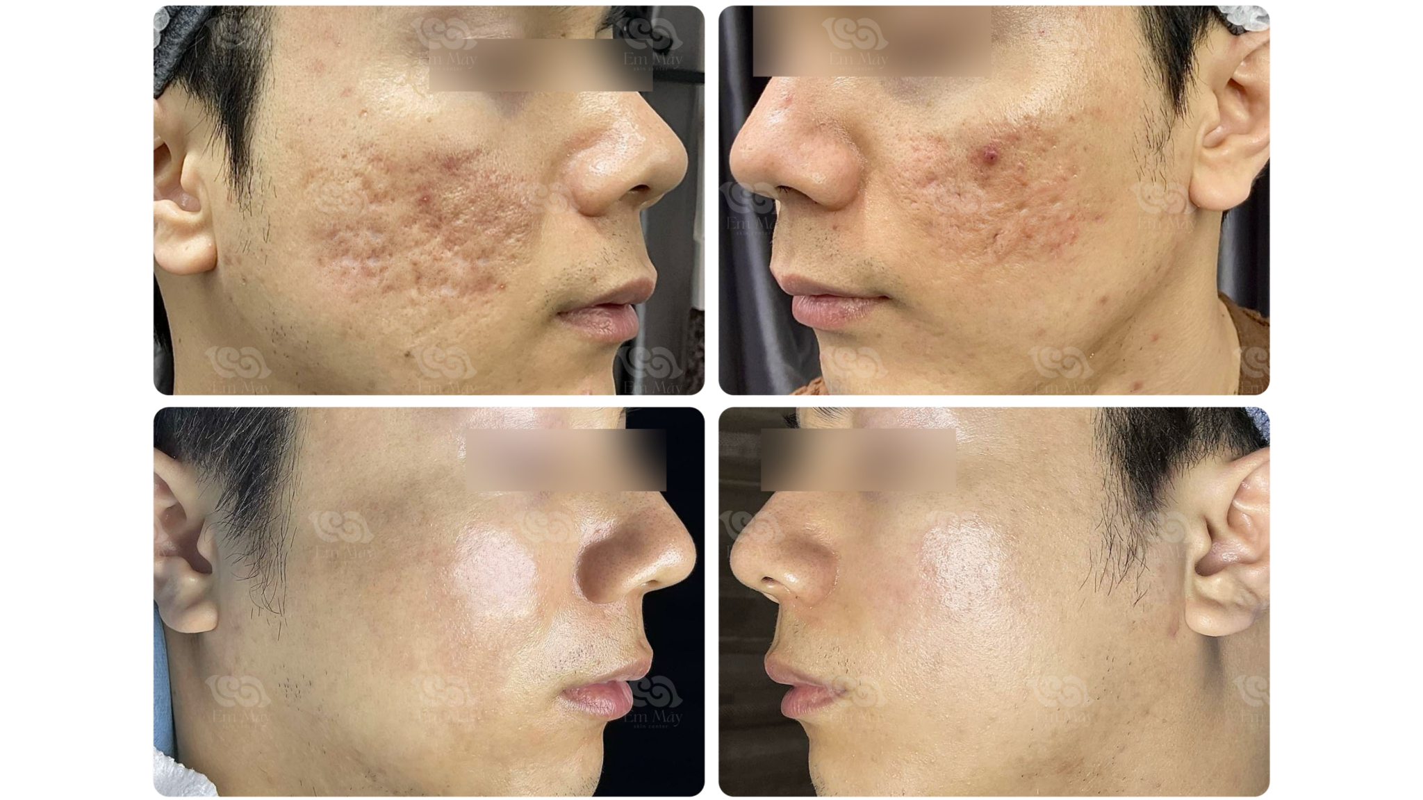 Image of customer at Em May Clinic