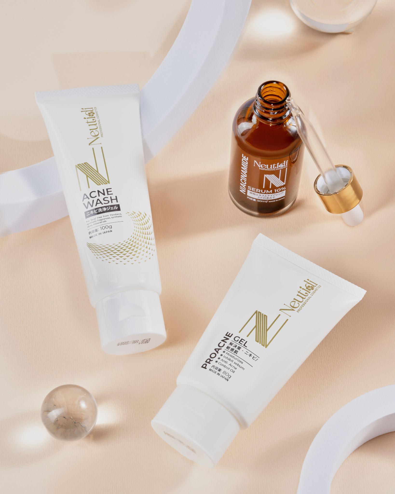 Bật mí bộ sản phẩm hỗ trợ giảm mụn đang được hội skincare chia sẻ rần rần! - 1