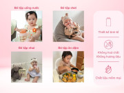 HEORSHE chính thức có mặt tại Việt Nam: Mẹ bỉm không còn lo hàng giả, săn ngay ưu đãi 30%