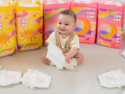 Nỗi khổ khi chọn bỉm cho con: Cha mẹ nào cũng từng trải qua
