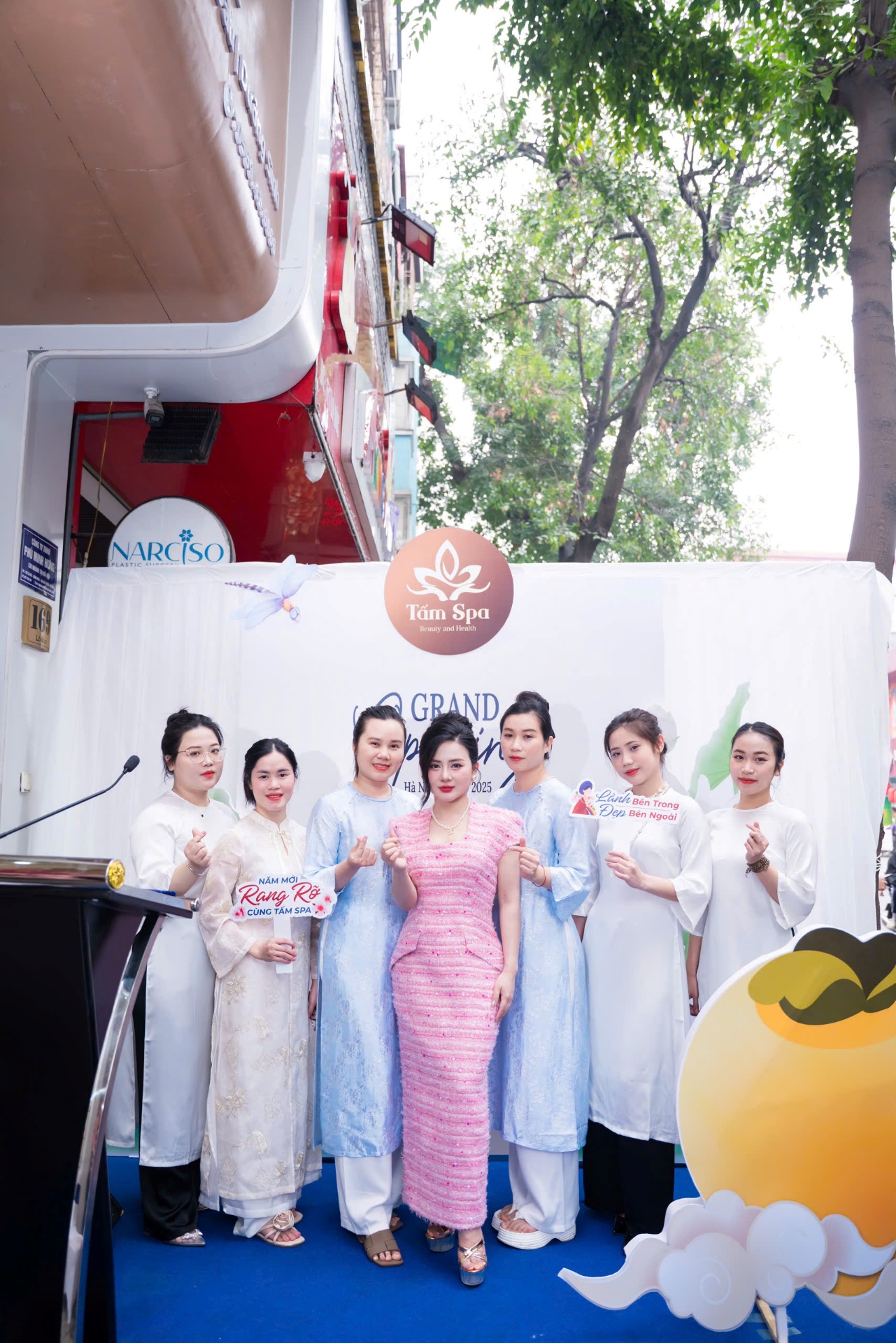 Tấm Spa: Lành bên trong, đẹp bên ngoài - 1