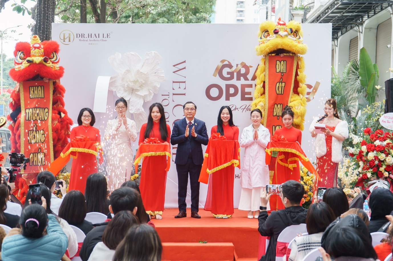 Dr.Hải Lê kỷ niệm 17 năm thành lập, tặng 17 nhà tình thương - 3