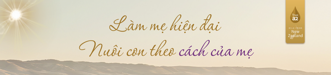 “À, con khác biệt” – Khi con là chính con - 1