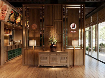 Phở Thìn - Hương vị Hà Nội chinh phục khẩu vị quốc tế tại The Five Villas & Resort Quangnam Danang