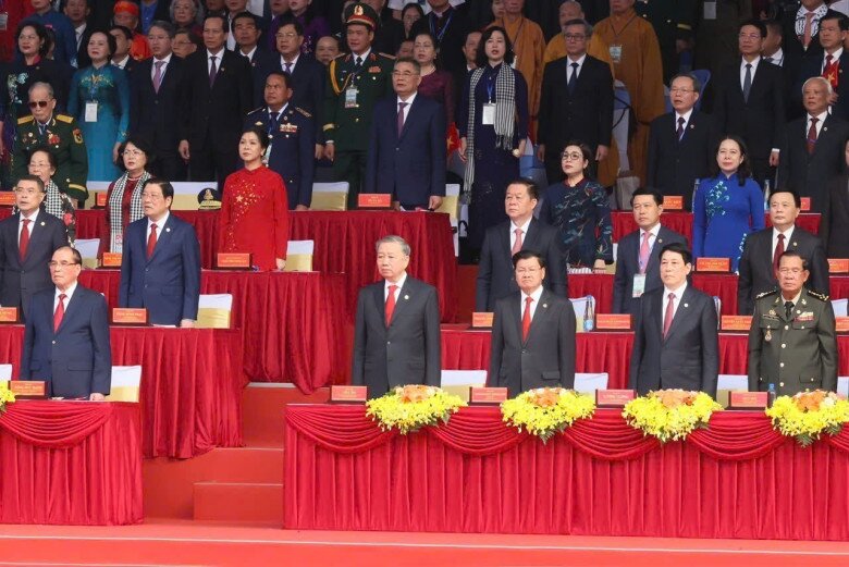 Đoàn diễu binh Quân đội, Công an amp;#34;đi trong vòng tay nhân dânamp;#34; - 46