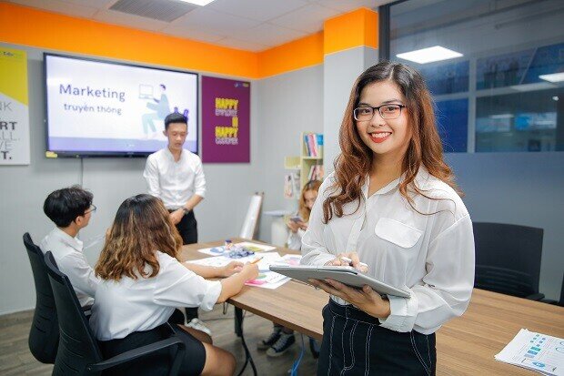 5 ngành học luôn khát nhân lực, ra trường không lo thất nghiệp, mức lương hậu hĩnh được nhiều doanh nghiệp amp;#34;săn đónamp;#34; - 2