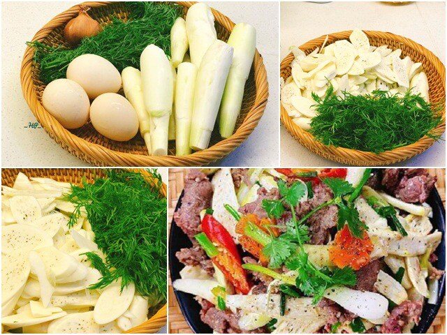 Cây dại mọc bờ ao mỗi năm chỉ có một mùa, giờ thành đặc sản nổi tiếng có hương vị lạ được ưa chuộng, tốt cho sức khỏe - 2