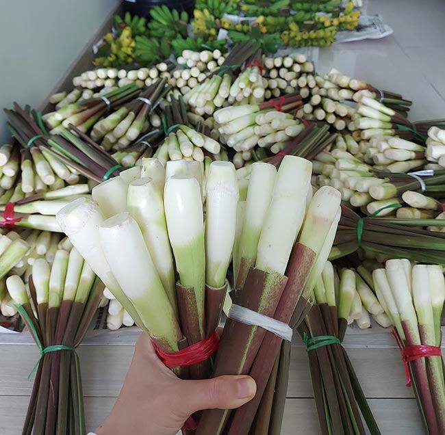 Cây dại mọc bờ ao mỗi năm chỉ có một mùa, giờ thành đặc sản nổi tiếng có hương vị lạ được ưa chuộng, tốt cho sức khỏe - 3