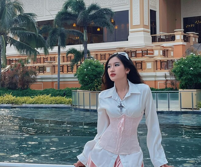 Ti Na dễ gây chú ý với những người xung quanh vì cái tên độc lạ