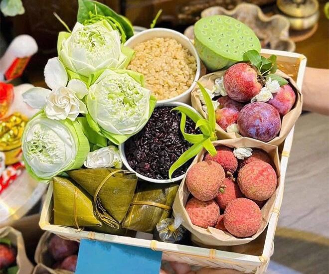 Cúng Tết Đoan Ngọ 2025 cần lưu ý 5 điều quan trọng để cầu được ước thấy, mong tổ tiên phù hộ gặp nhiều phước lành - 1