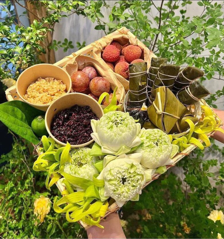 Cúng Tết Đoan Ngọ 2025 cần lưu ý 5 điều quan trọng để cầu được ước thấy, mong tổ tiên phù hộ gặp nhiều phước lành - 3
