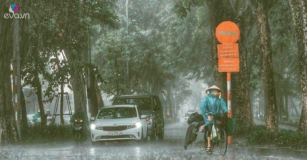 Cảnh Báo Ngập Lụt Miền Bắc: Mưa Lớn Trở Lại, Nhiều Khu Vực Nguy Cơ Cao!