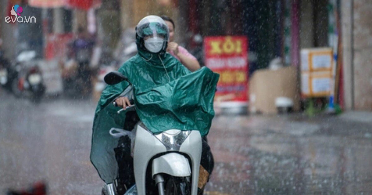 Bắc Bộ Chuyển Gió, Hà Nội Đứng Trước Mưa Lớn: Cảnh Báo Thời Tiết & Dự Báo Chi Tiết