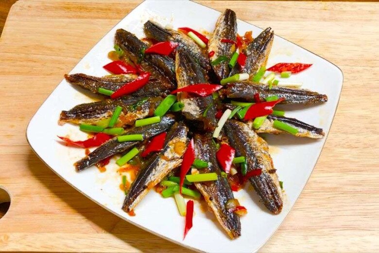 Loại cá giá rẻ ở chợ giàu sắt hơn thịt bò, nay thành đặc sản được người thành phố amp;#34;săn lùngamp;#34;, bà bầu không nên bỏ qua! - 4