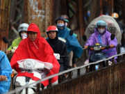 Tin tức - Khối không khí lạnh tăng cường sắp tràn về, Hà Nội và miền Bắc có mưa to, rét đậm?