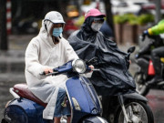 Tin tức - Miền Bắc sắp chuyển trạng thái mưa ẩm dài ngày