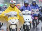 Tin tức - Tin tức 24h: Thời tiết miền Bắc thế nào trong dịp nghỉ Giỗ Tổ, Hà Nội mưa những hôm nào?