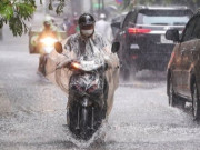 Tin tức - Thời tiết TPHCM cuối tuần: Có mưa trái mùa kèm các hiện tượng cực đoan