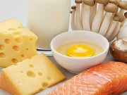 Sức khỏe - Chế độ ăn có ích với người gù cột sống