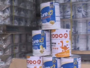 Sức khỏe - Nhận diện sữa bột tuân thủ tiêu chuẩn quốc gia trên nhãn mác