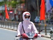 Tin tức - Tin tức 24h: Đợt nắng nóng ở miền Bắc sẽ bắt đầu từ hôm nào, ngày nào Hà Nội nóng 42 độ?