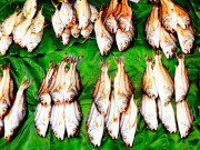 Đặc sản xưa cho lợn ăn nay nổi tiếng khắp nơi, dân thành phố ưa chuộng vì hương vị đặc biệt, 250.000 đồng/kg