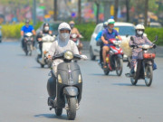 Tin tức - Miền Bắc có 2 ngày tăng nhiệt trước khi đón mưa dông