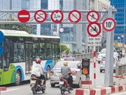 Tin tức - Hàng triệu tài xế cần nắm rõ thông tin này để biết được loại biển báo giao thông nào đang có hiệu lực