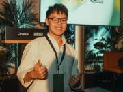 Tin tức - Chàng trai Việt ở trung tâm khởi nghiệp đại học top 3 thế giới