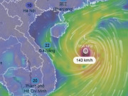 Tin tức - Dự báo có bão vào Biển Đông trước khi hết tháng 5, bão có thể mạnh cấp mấy?