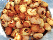 Sức khỏe - Thứ xưa "nhà nghèo" ăn đến chán ngán, nay làm thành món đặc sản lạ được người thành phố ưa chuộng, tốt cho sức khỏe