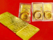 Tin tức - Sáng 7-6, giá vàng miếng SJC, vàng nhẫn bất ngờ giảm sâu