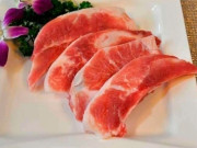Sức khỏe - Phần thịt ngon nhất của con lợn ít người biết đến, nay thành đặc sản đi chợ sớm mới mua được, tốt cho sức khoẻ