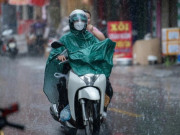 Tin tức - Tin tức 24h: Trời bắt đầu chuyển gió ở miền Bắc, dự báo Hà Nội mưa nhiều vào thời điểm nào?