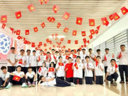 Tin tức - 28/29 học sinh một lớp đỗ trường THPT chuyên Khoa học Tự nhiên - ĐHQG Hà Nội