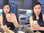 TikToker “Mẹ Cua Cốm” là ai, vì sao gần đây lại gây ồn ào trên mạng xã hội?